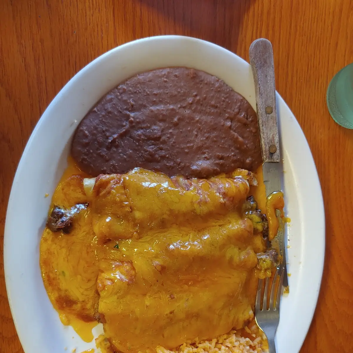 Enchilada Picadillo Rice & Beans