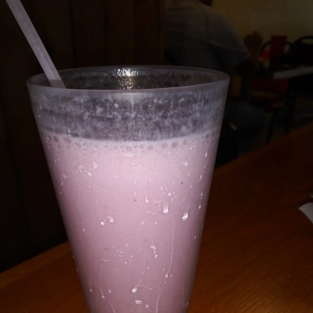 Strawberry Shake-More Like Strawberry Milk