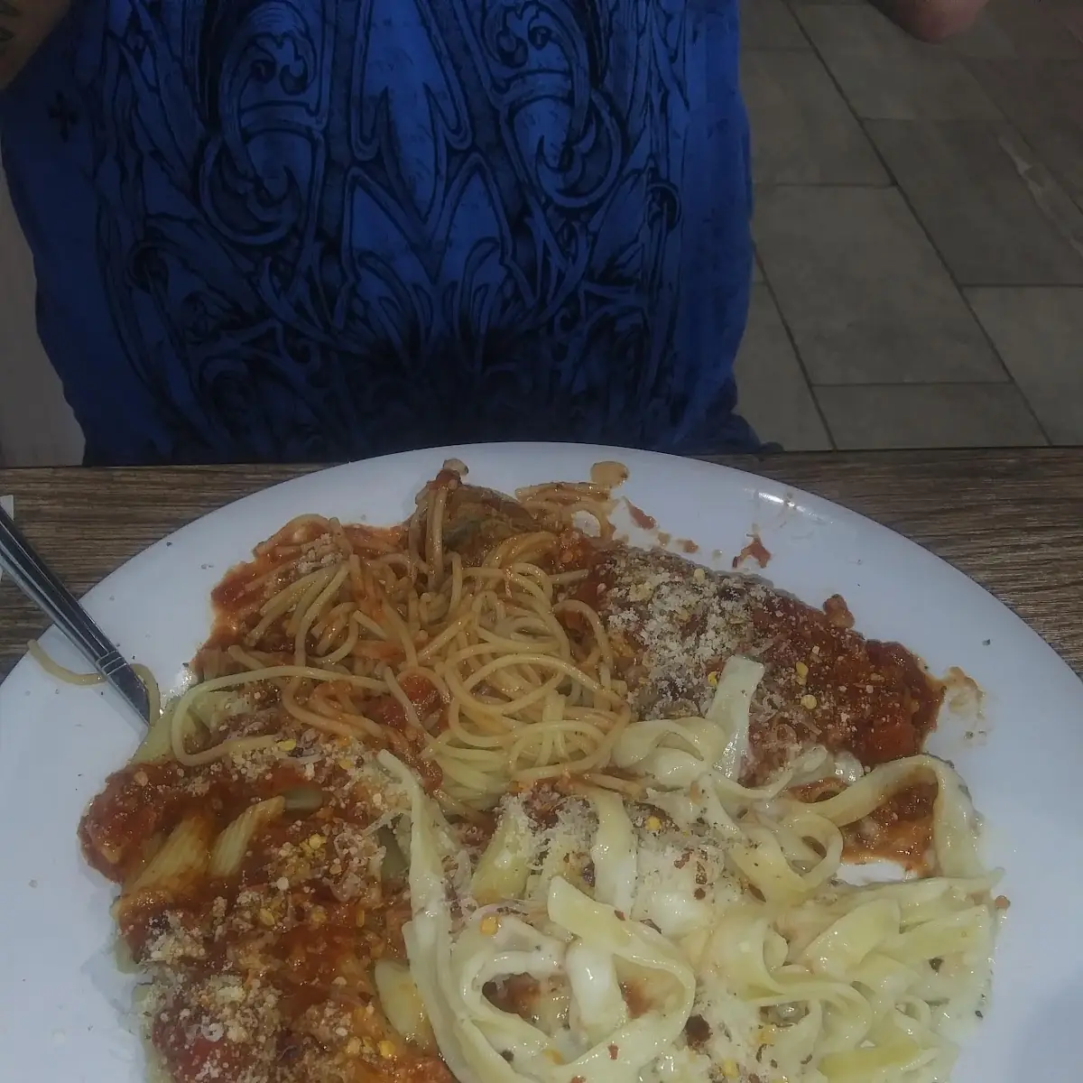 Sampler Platter