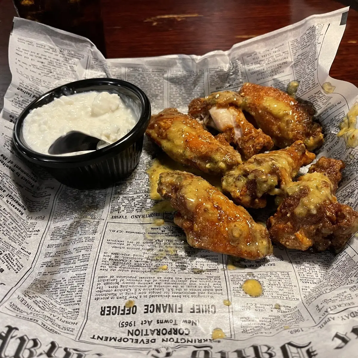 Chicken Wings