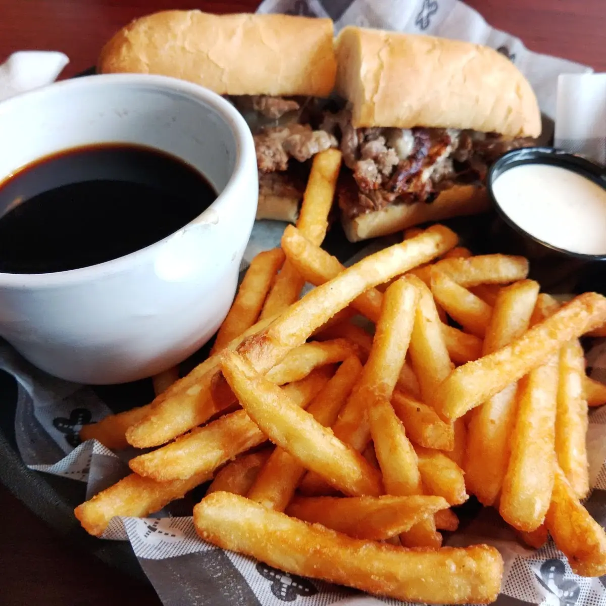 French Dip