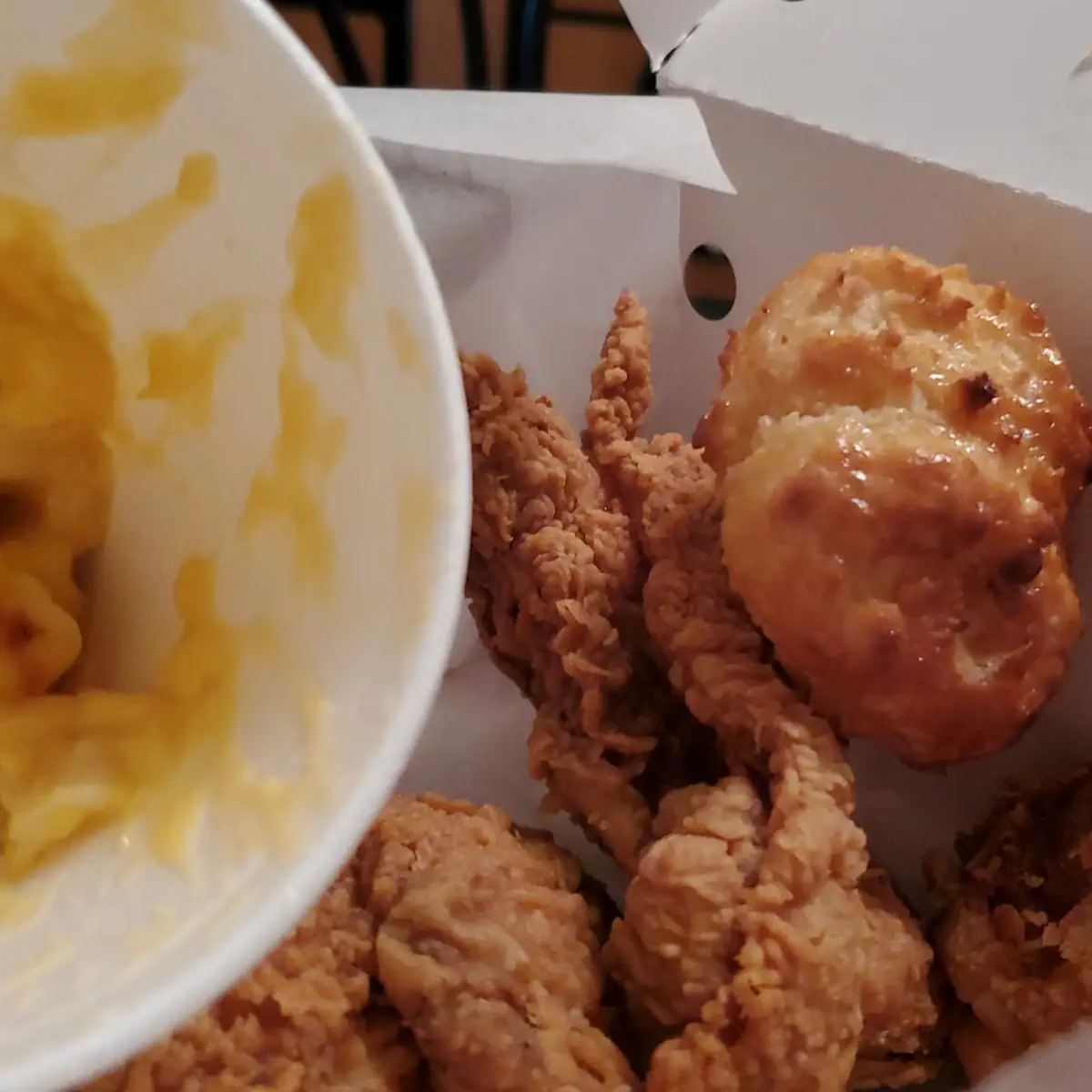 Fried Chicken Tenders