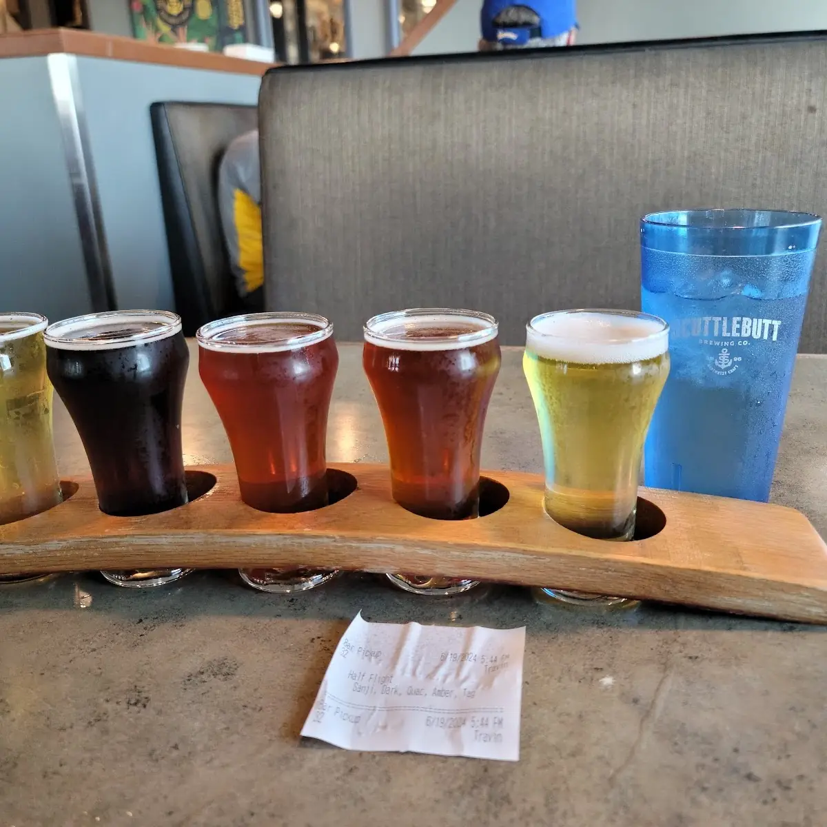 Beer Flight