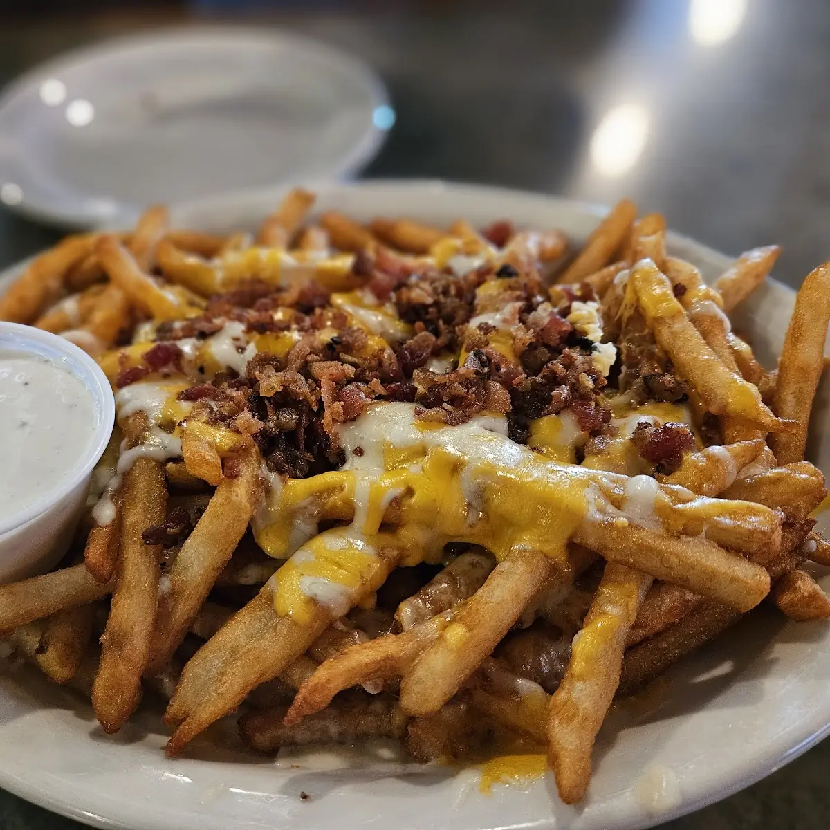 Chili Cheese Fries
