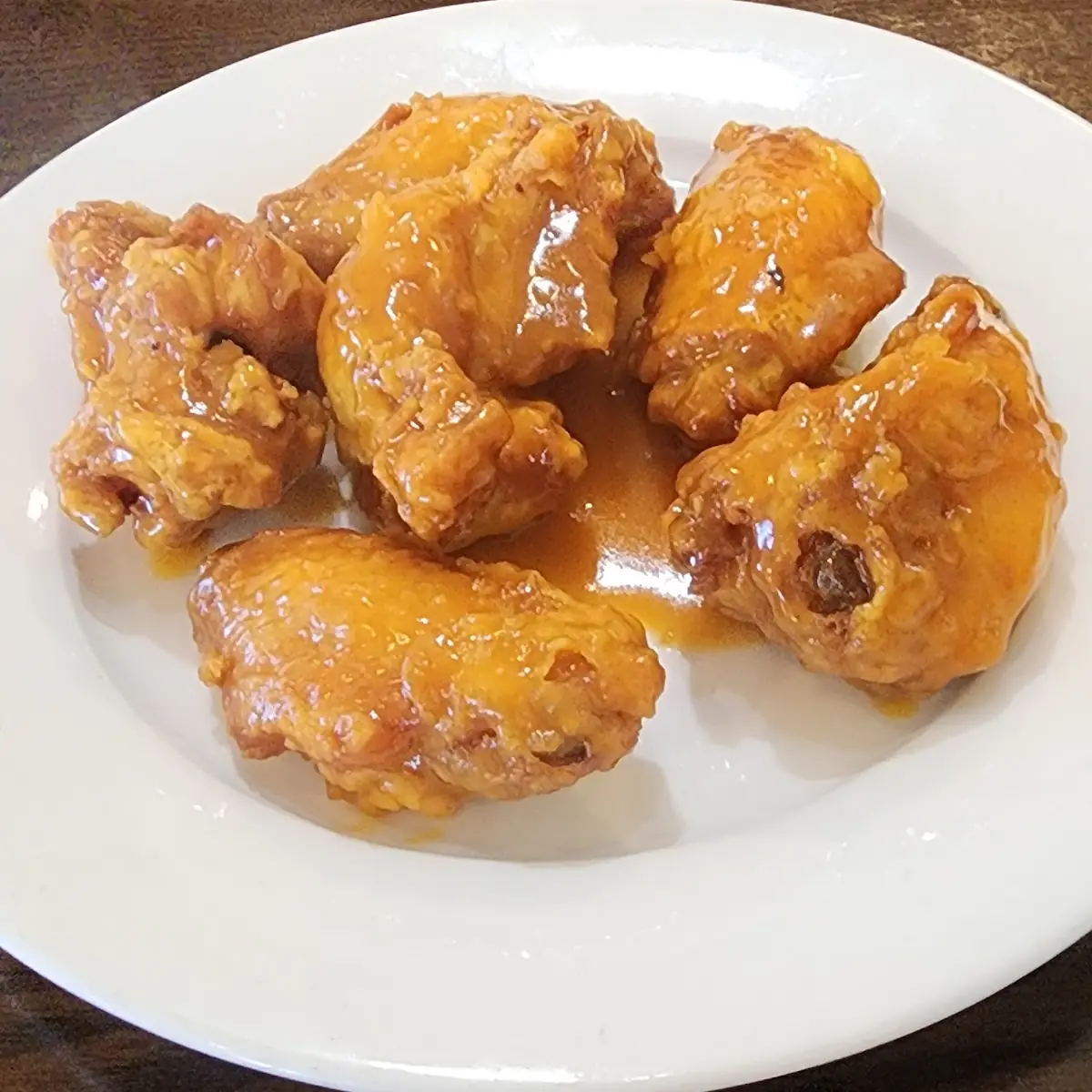 Buffalo Wings