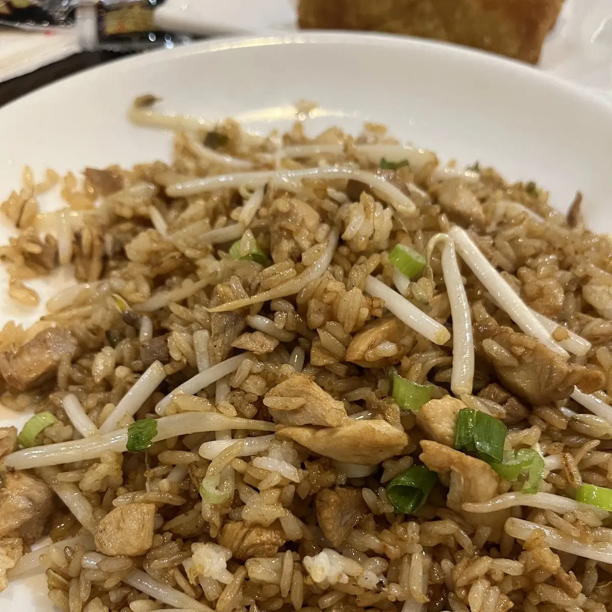 Chicken Fried Rice