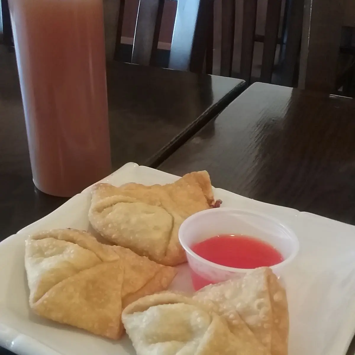 Crabmeat Rangoon 4