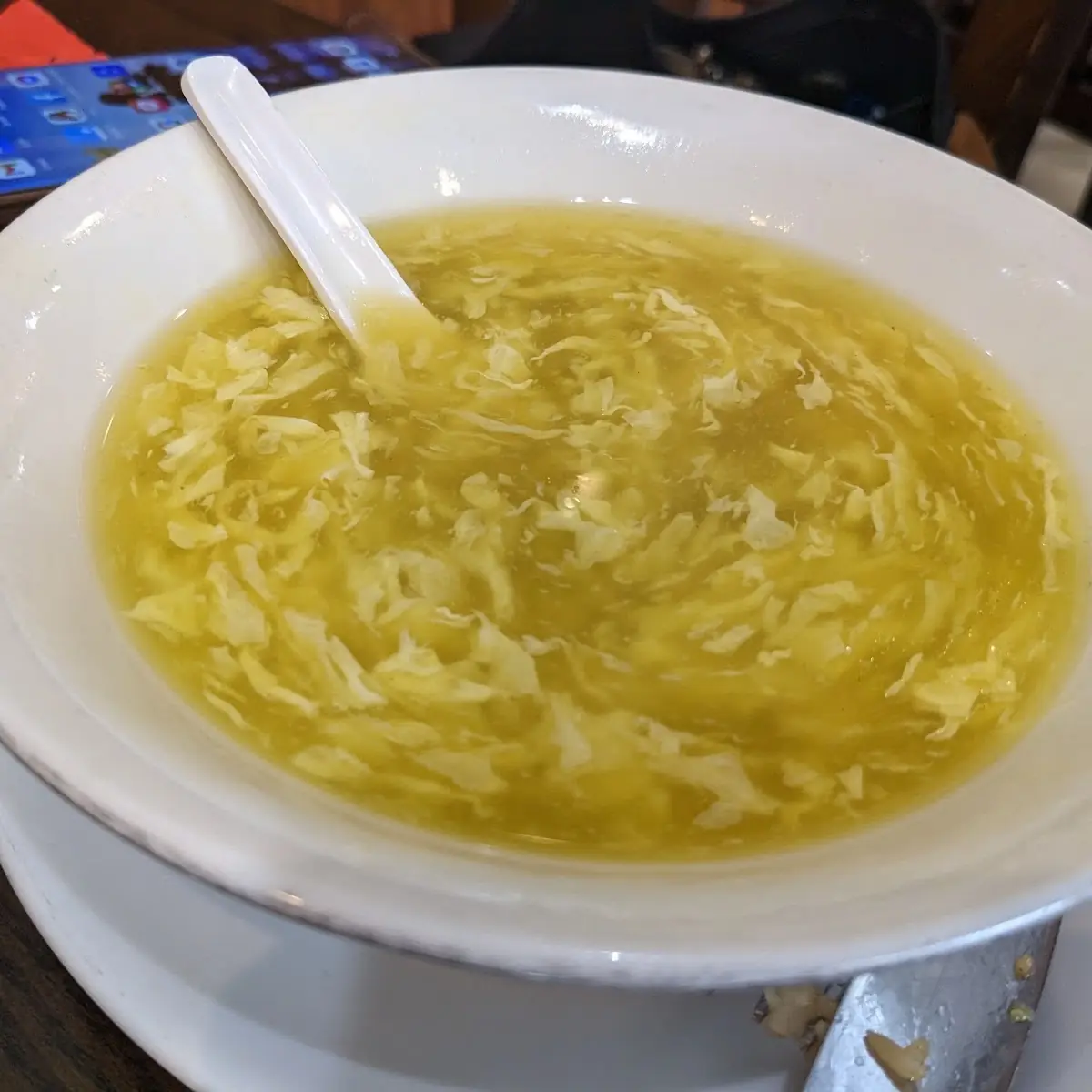 Egg Drop Soup