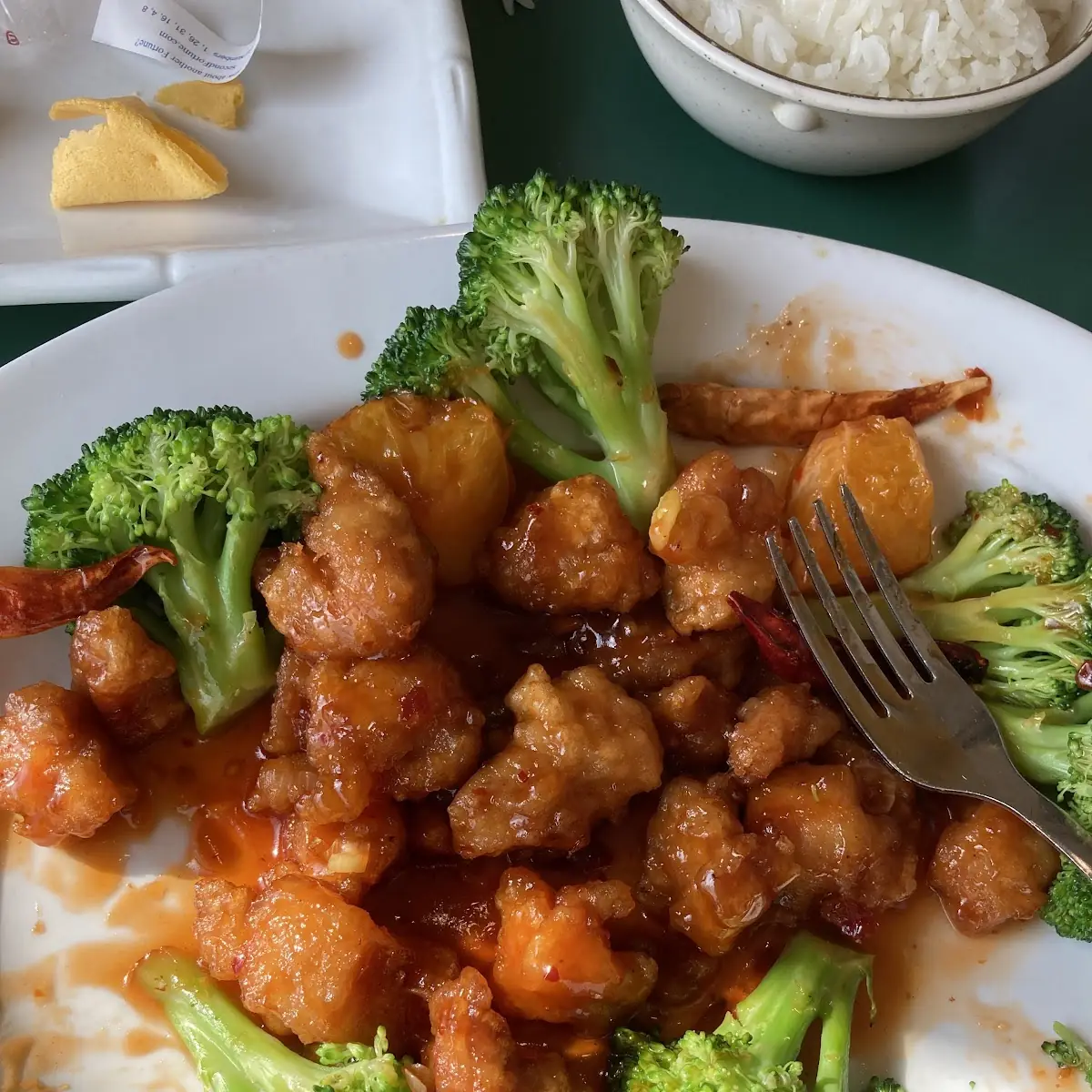 Orange Chicken
