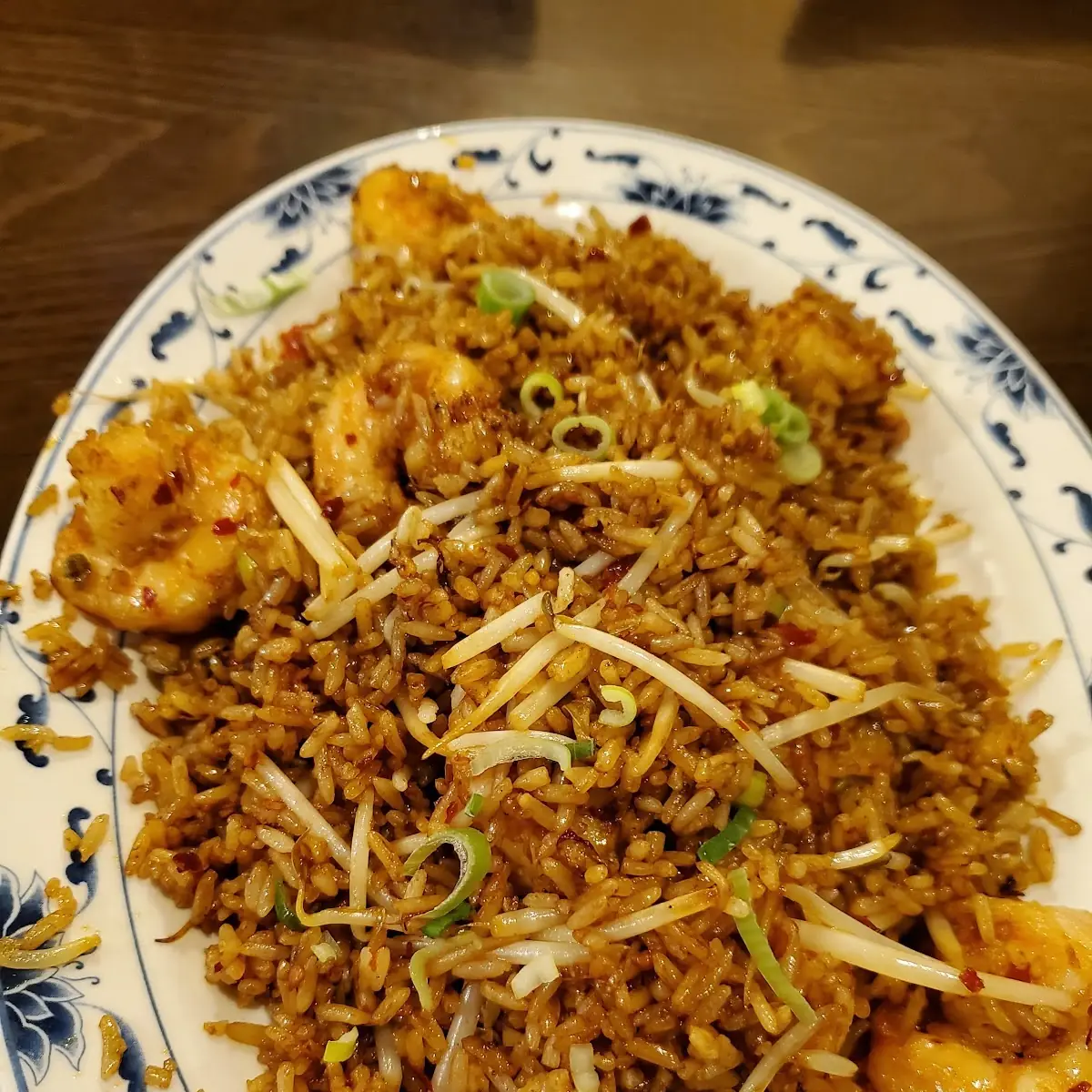 Shrimp Fried Rice