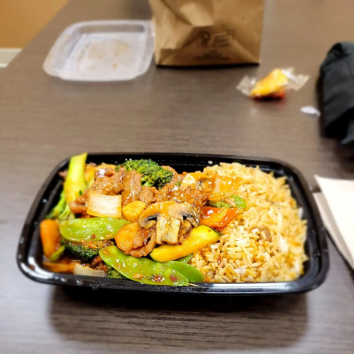 Szechuan Beef
