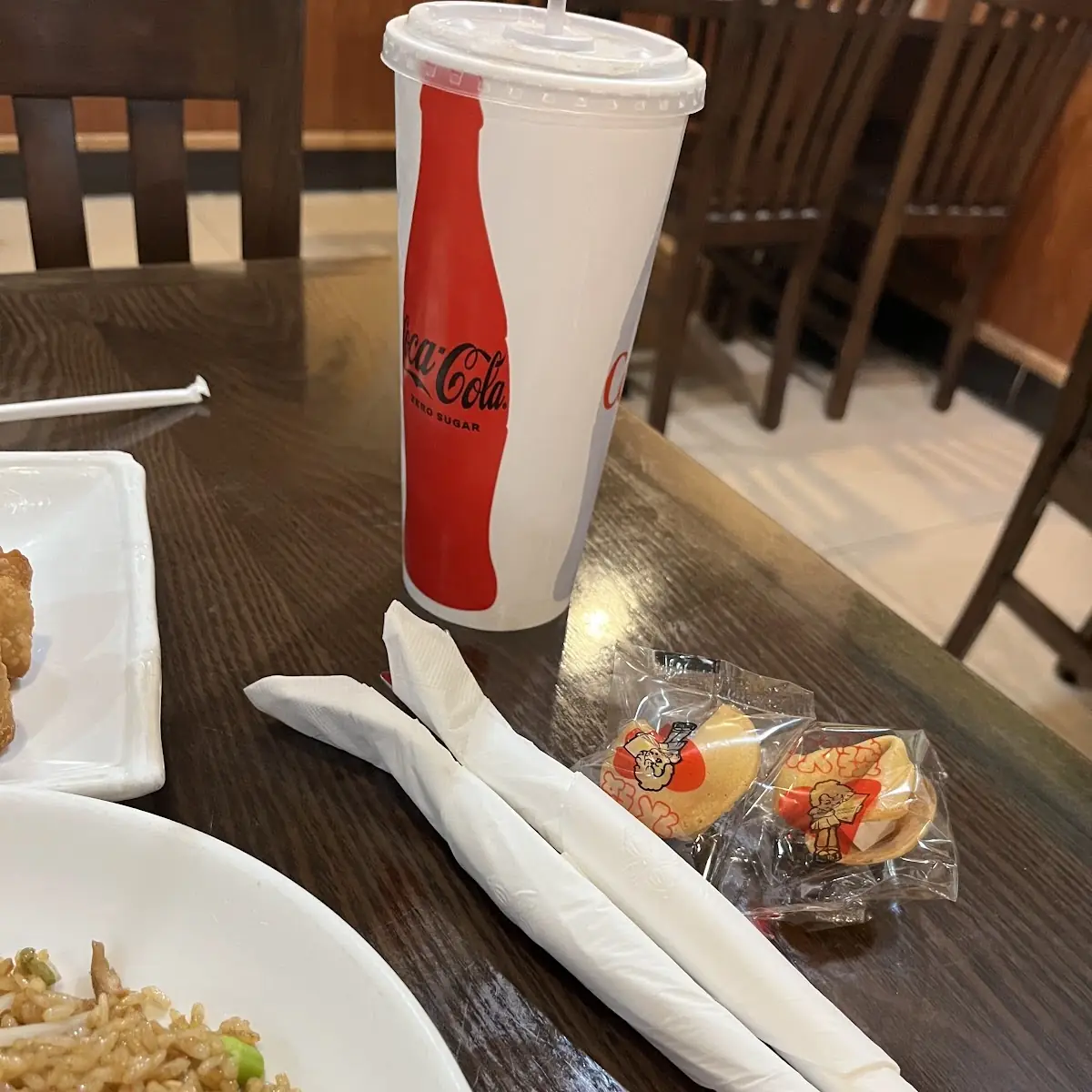 Vegetable Fried Rice