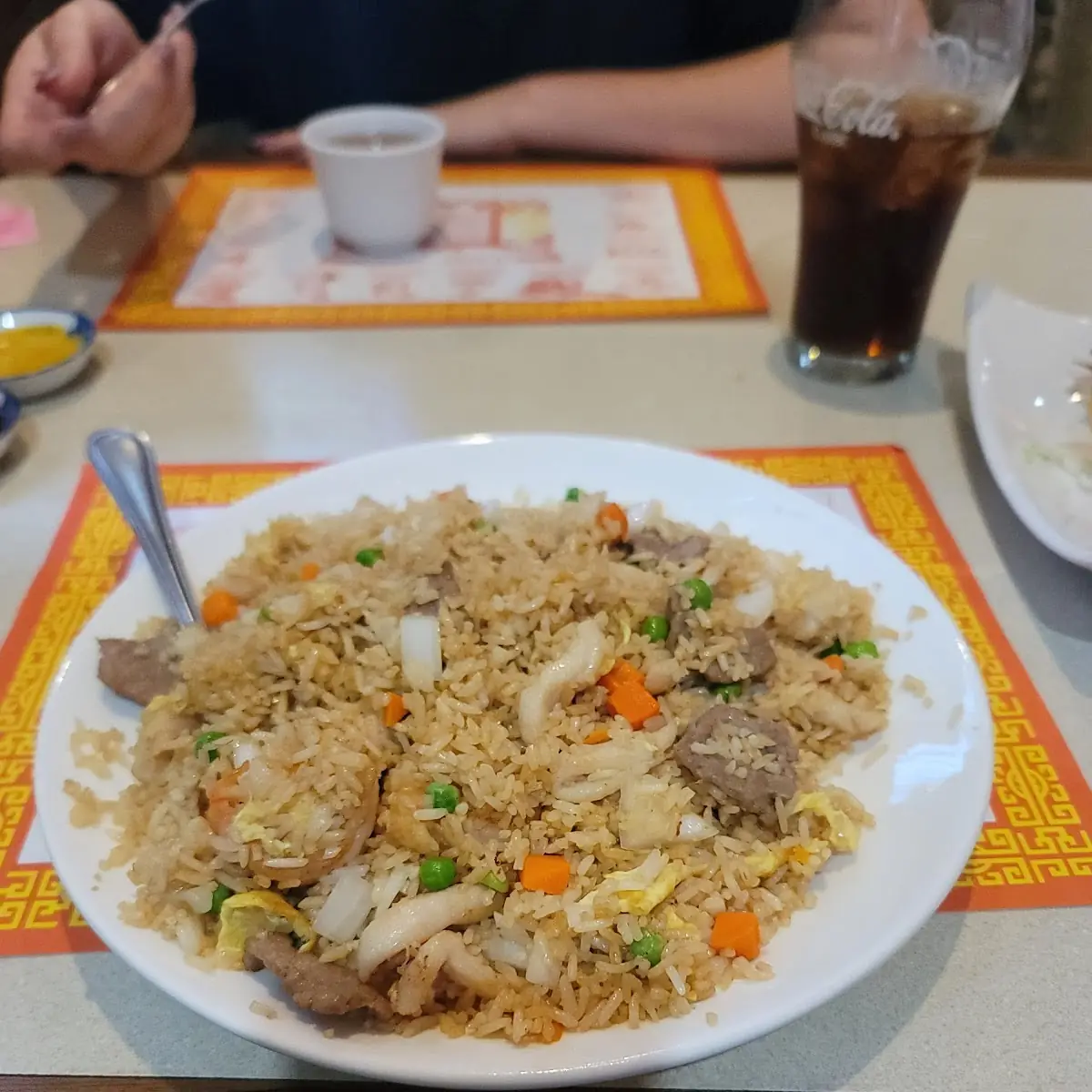 Combination Fried Rice