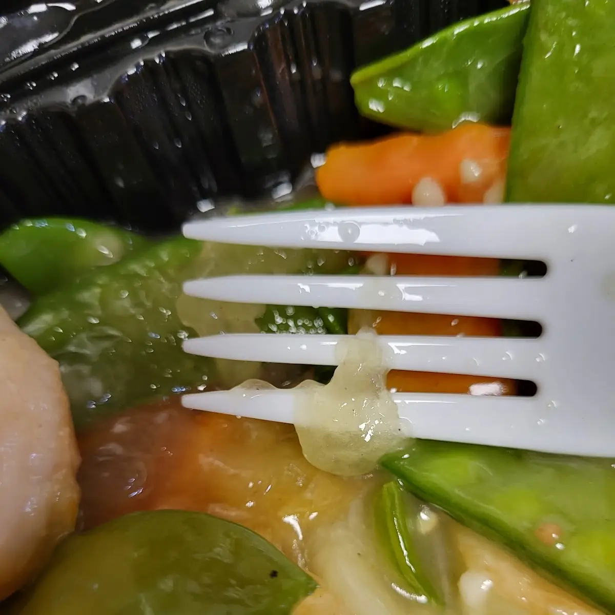 Sautéed Mixed Vegetable