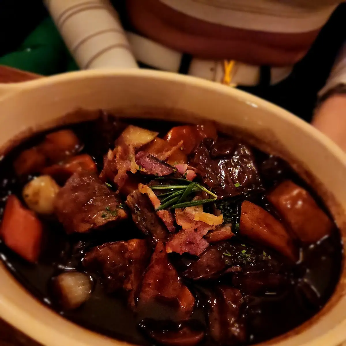 Boeuf Bourguignon