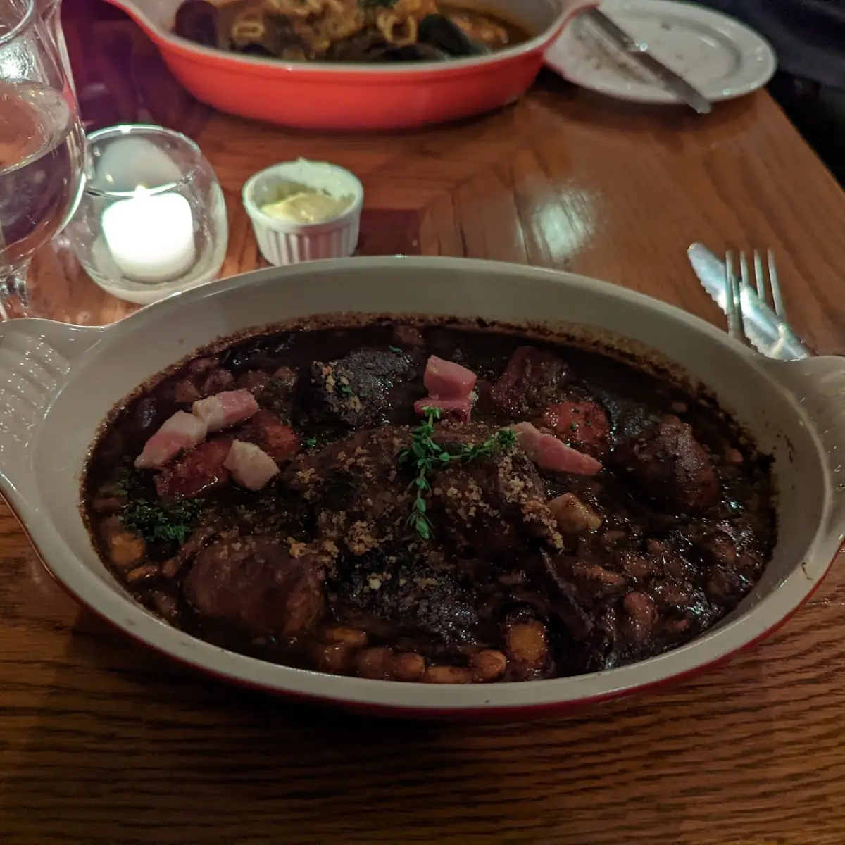 Coq Au Vin