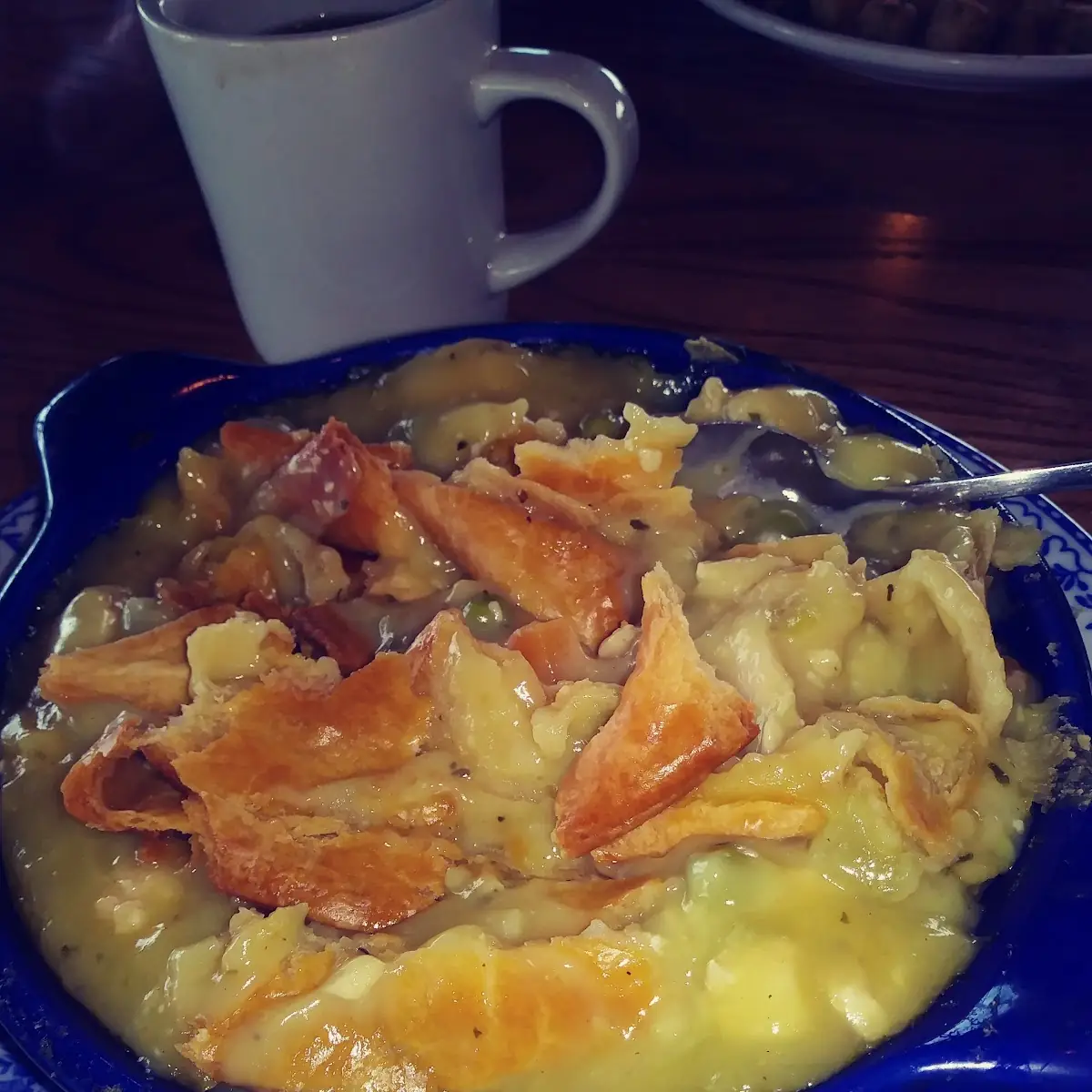Chicken Pot Pie