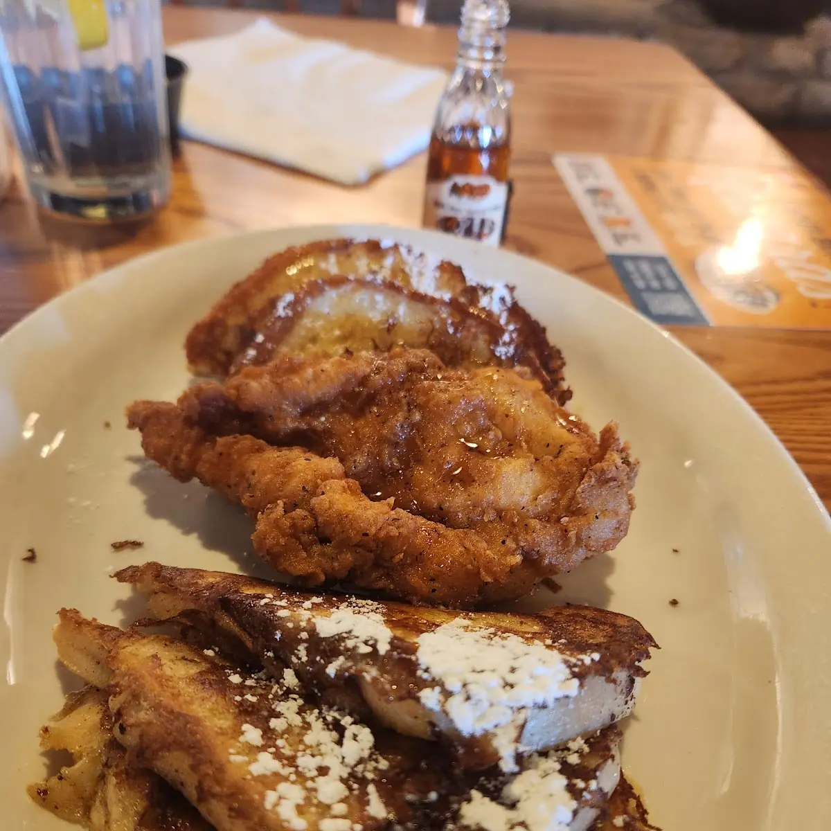 French Toast N Chicken