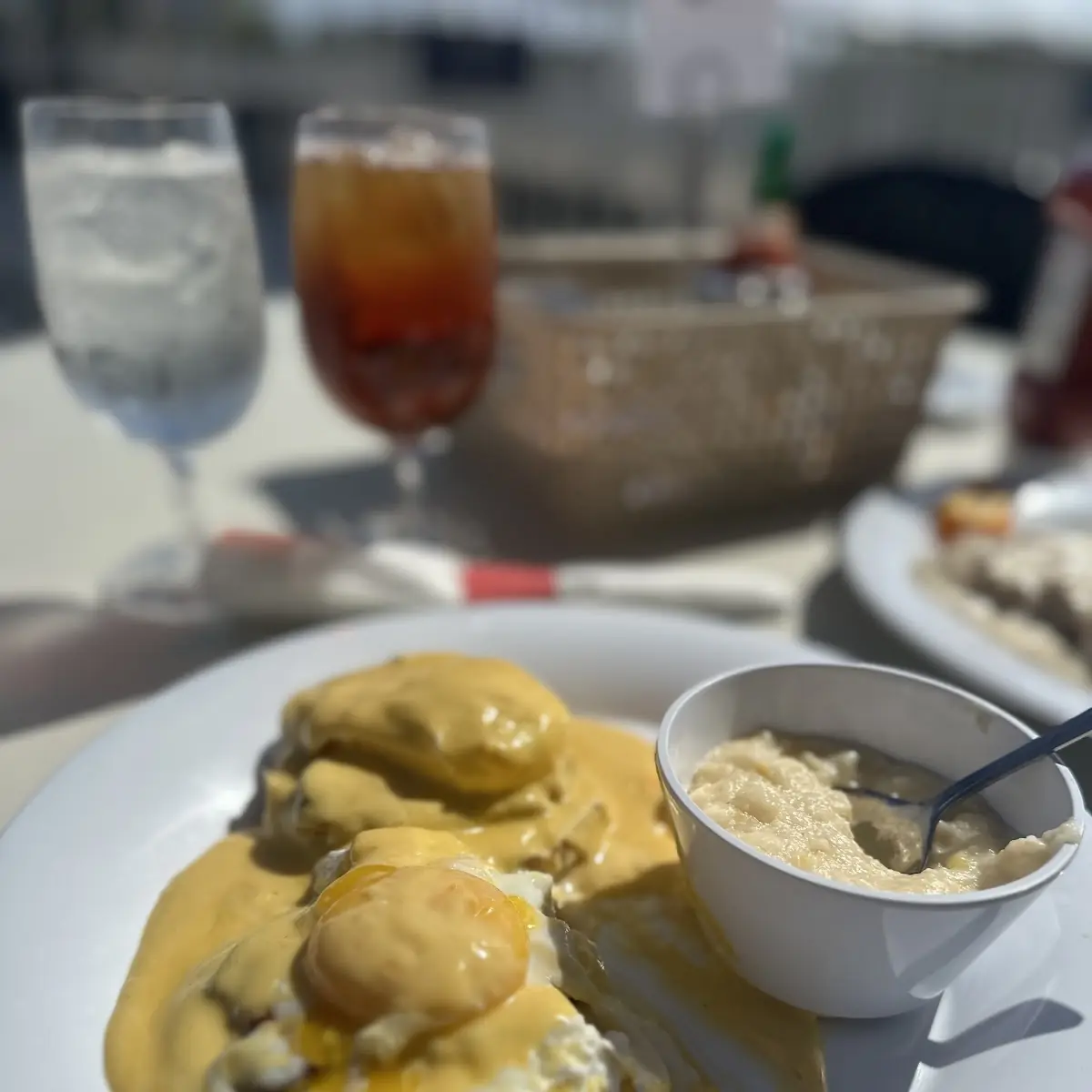 Eggs Benedict