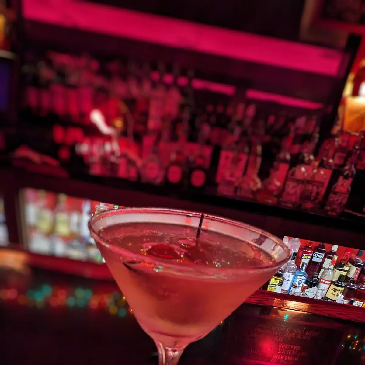Esquire Dirty Martini