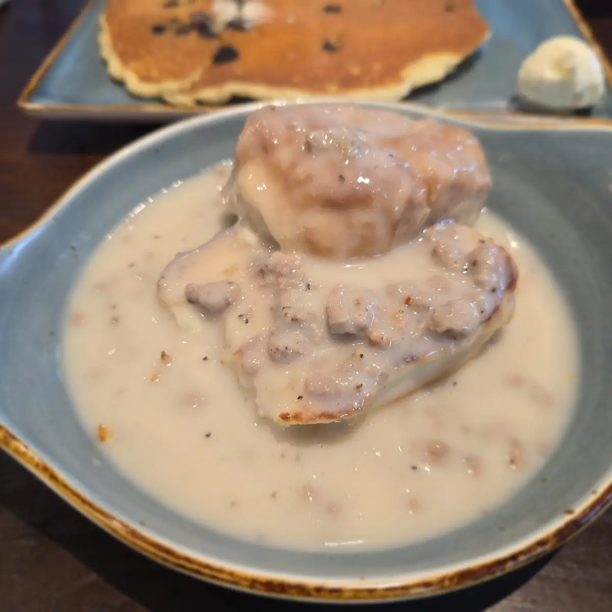 Biscuits & Gravy
