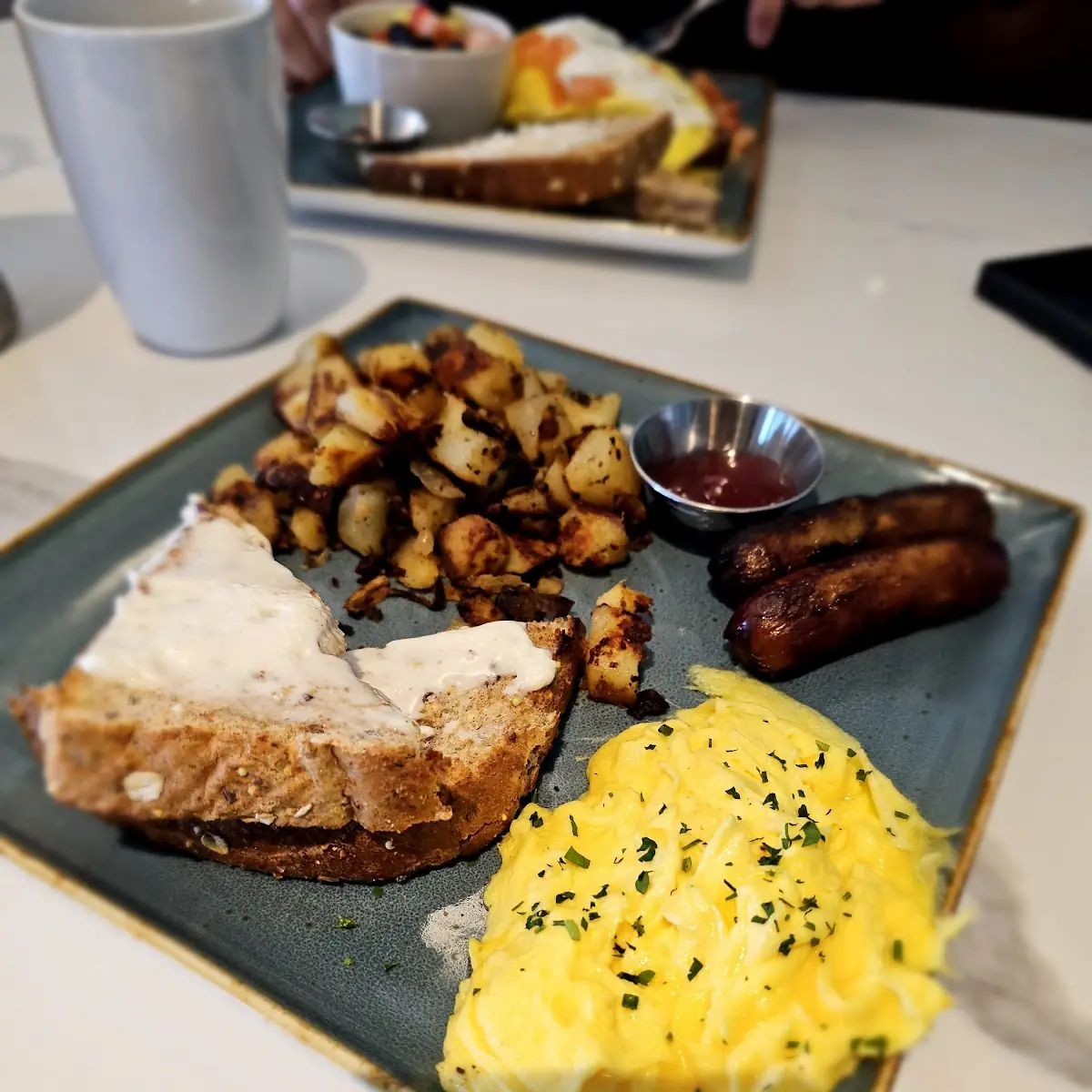 Traditional Breakfast