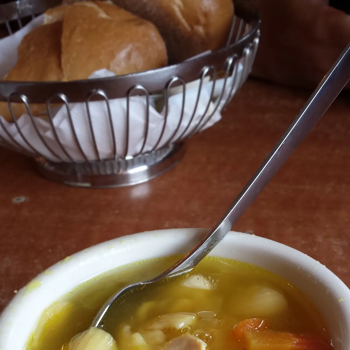 Chicken Noodle Soup
