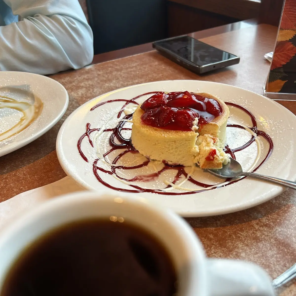 Strawberry Cheesecake