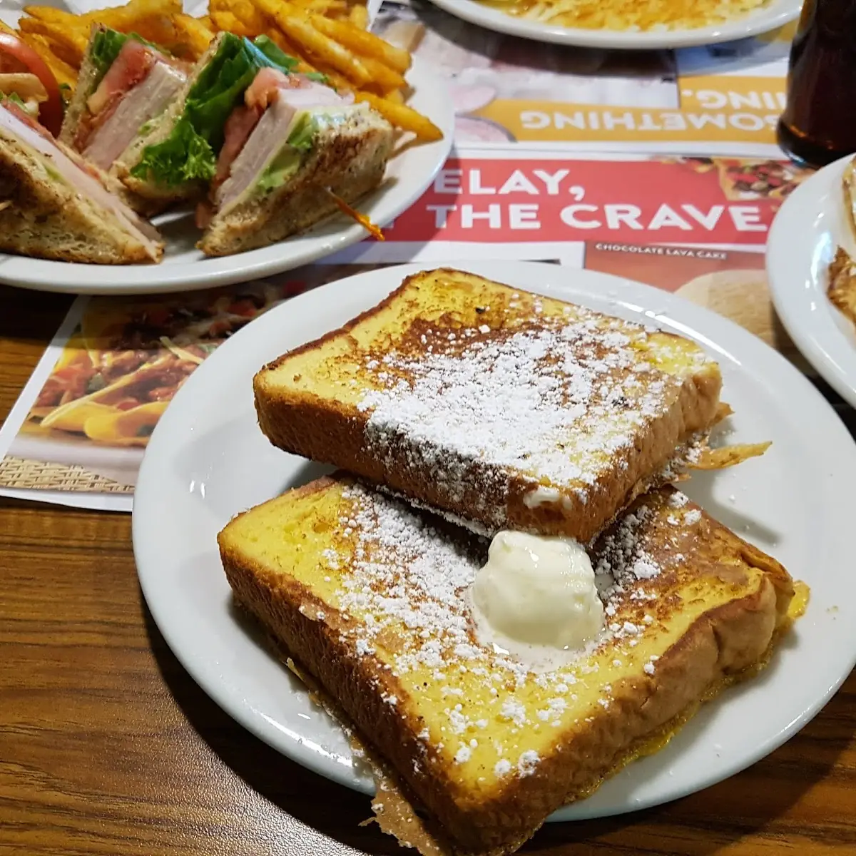 French Toast Slam