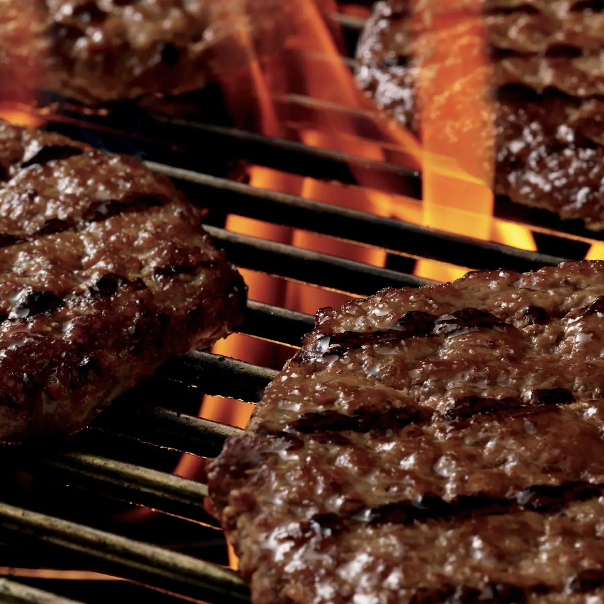 Flame Grilled Beef