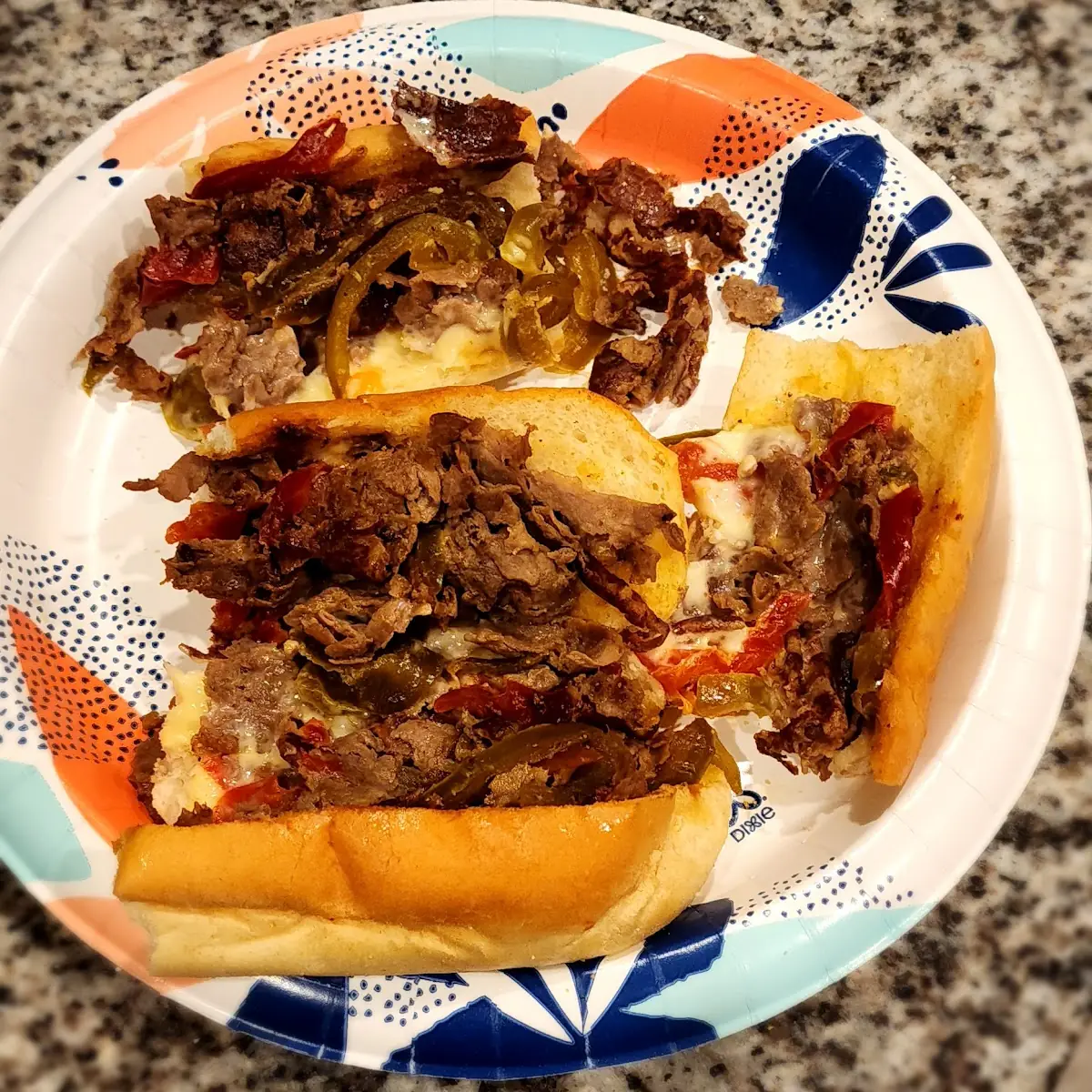 Philly Cheese Steak
