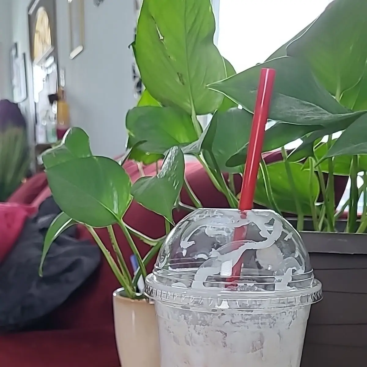 Peppermint Mocha Blended