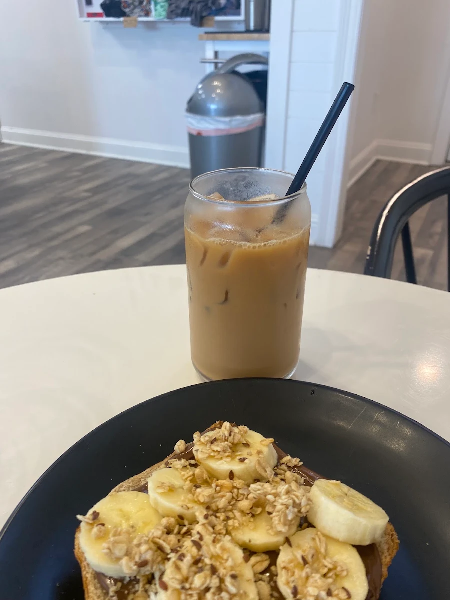 Banana Nut-Tella