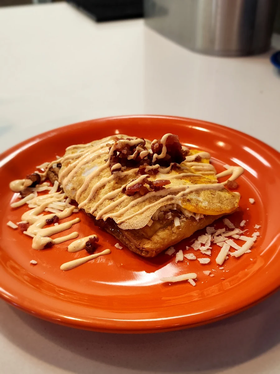 Boudin Pop Tart