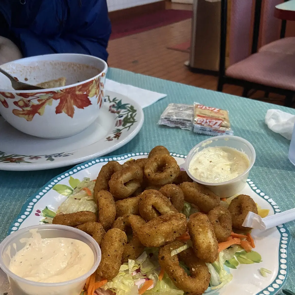 Fried Calamari