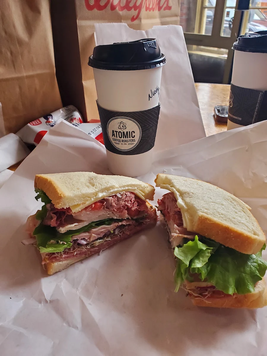 Front St blt