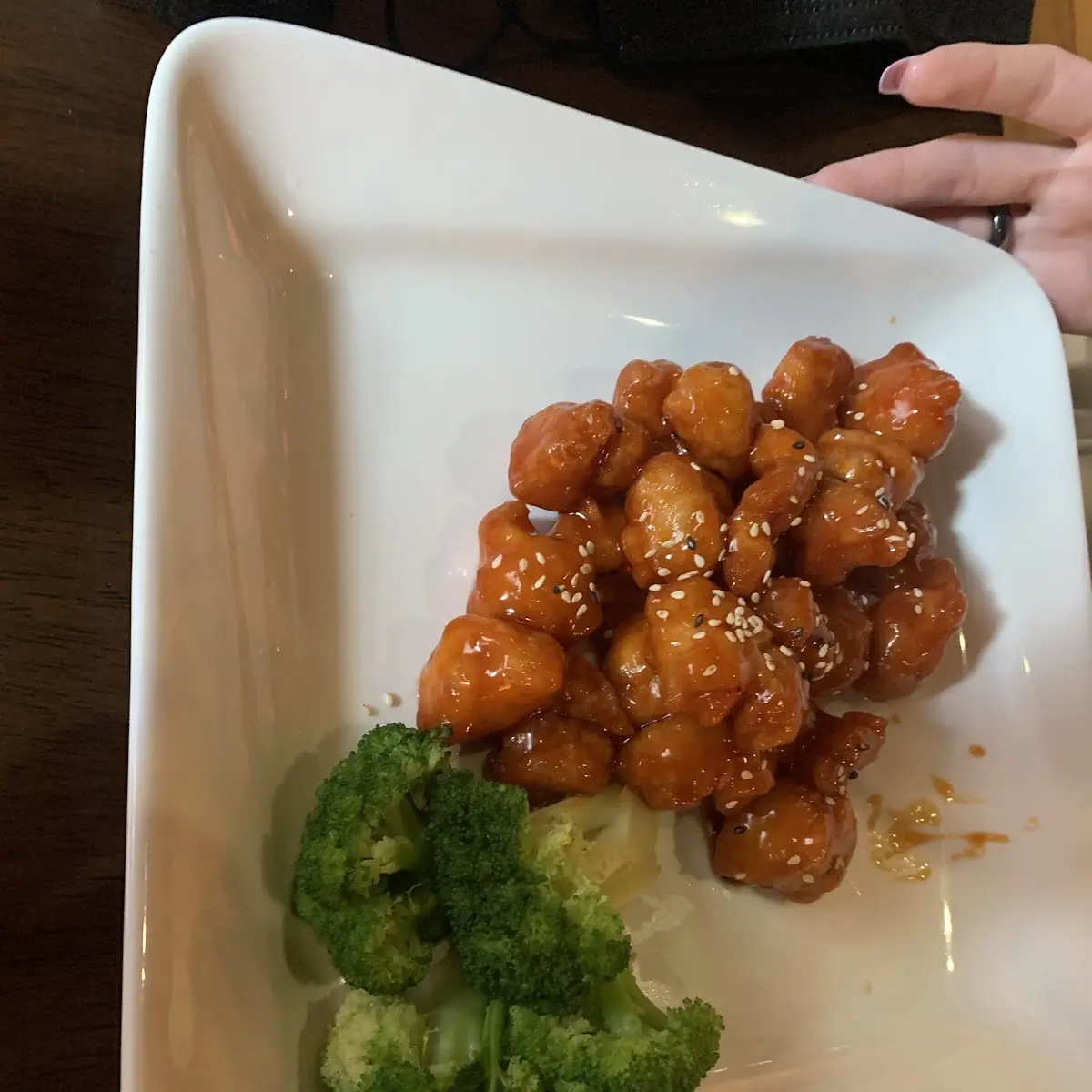 Sumo Chicken Kebab (3pcs)