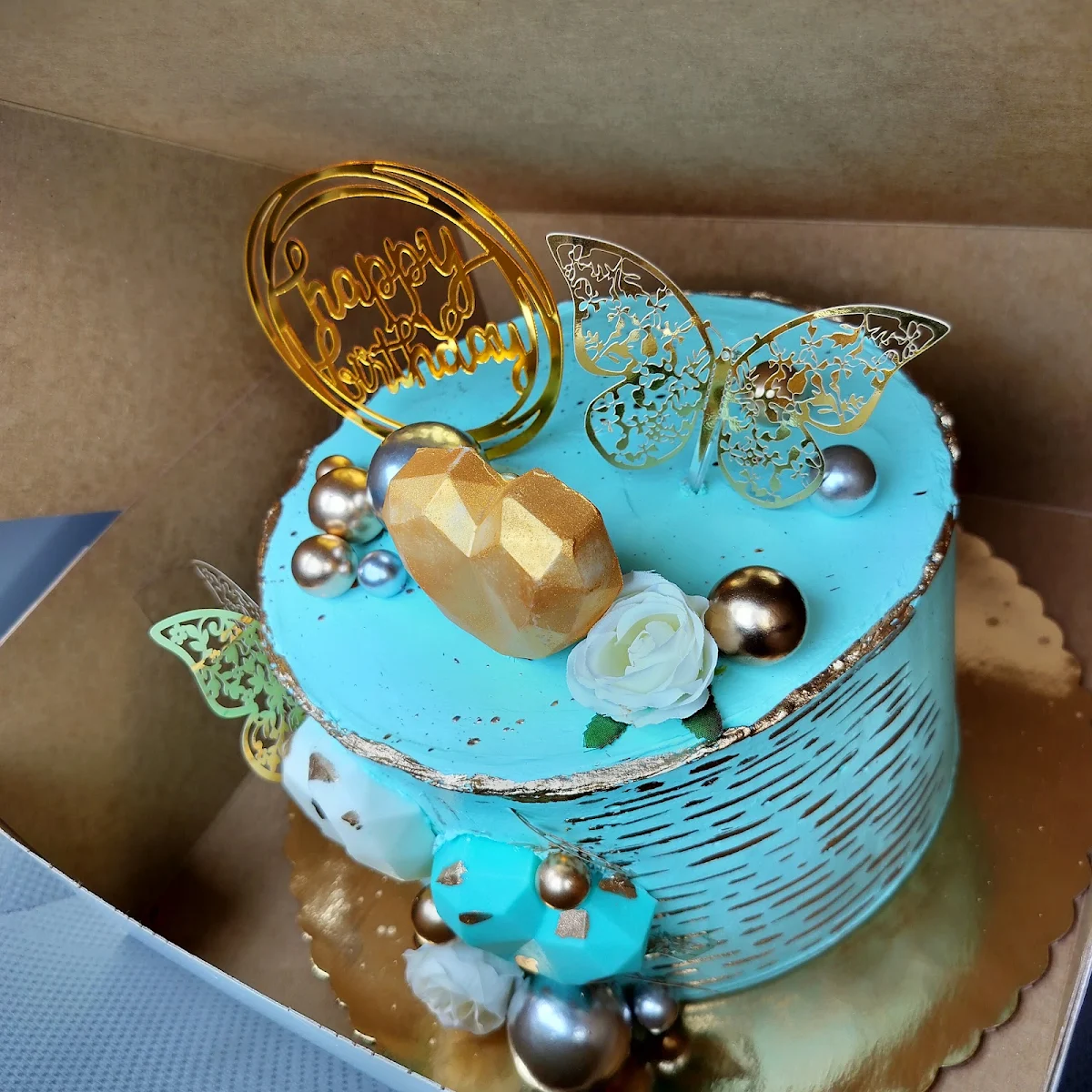 Birthday Cake