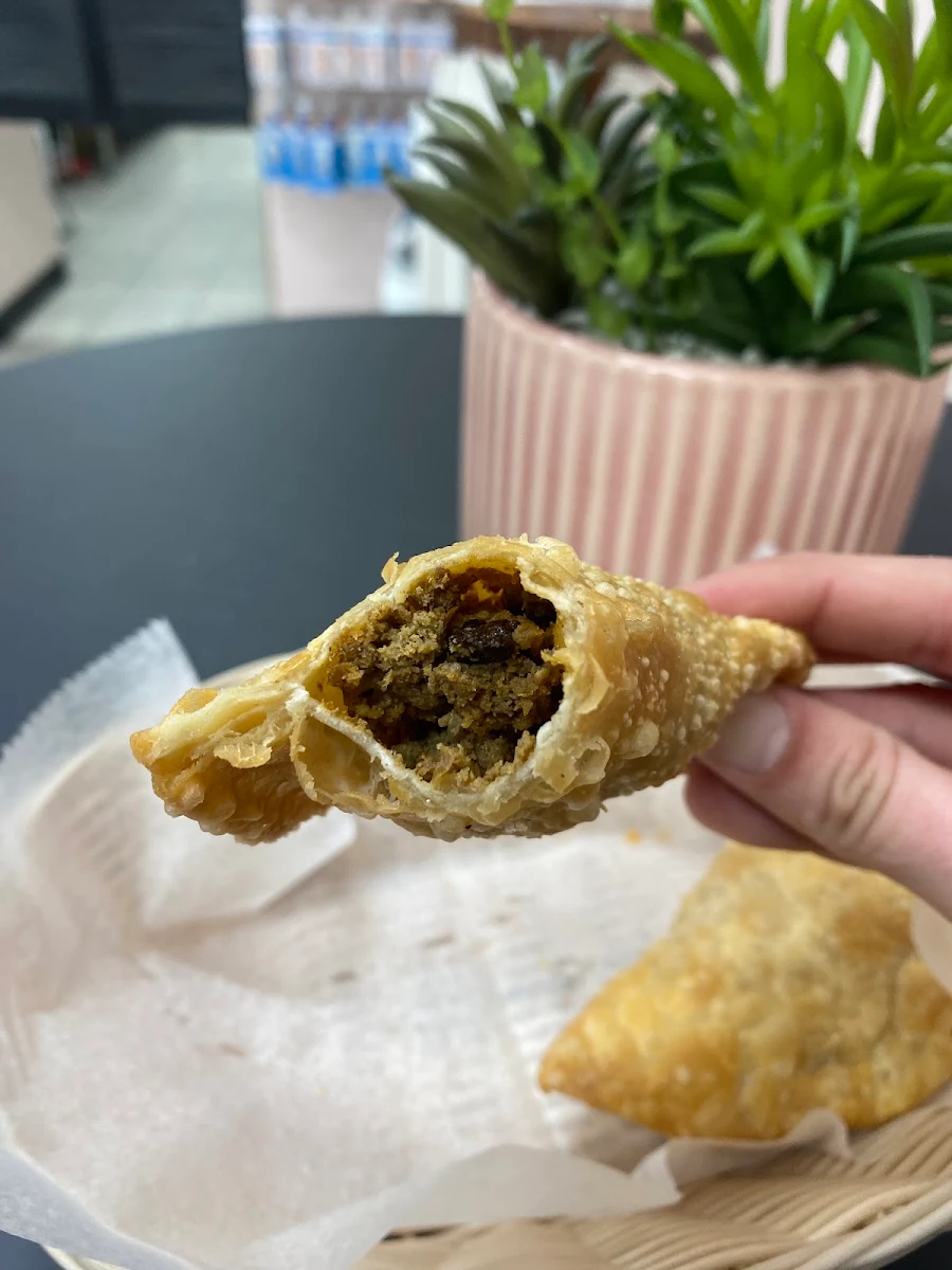 Jamaican Patty