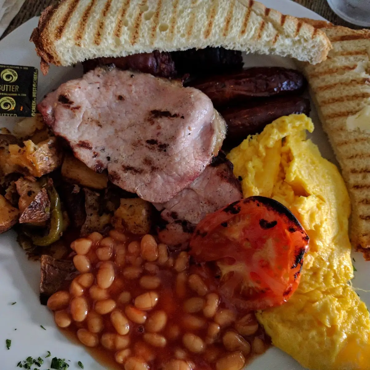 English Breakfast