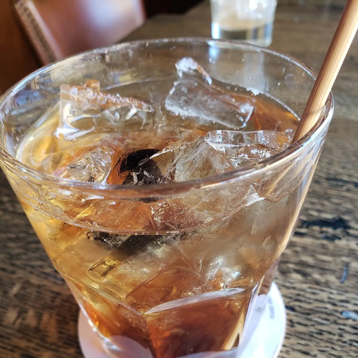 Maple Old Fashioned