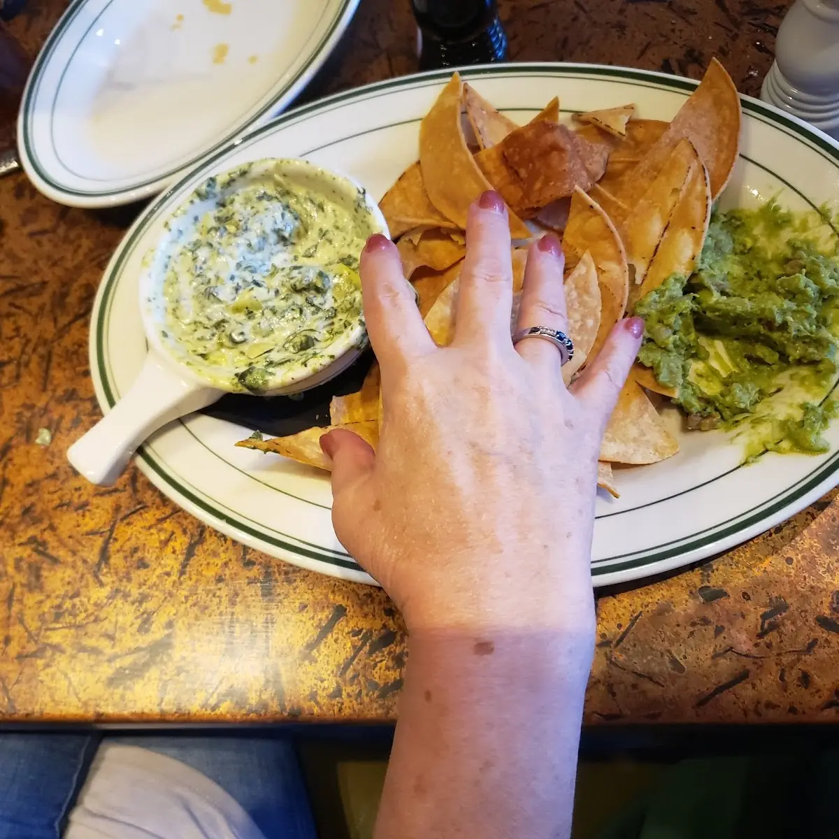 Artichoke Dip