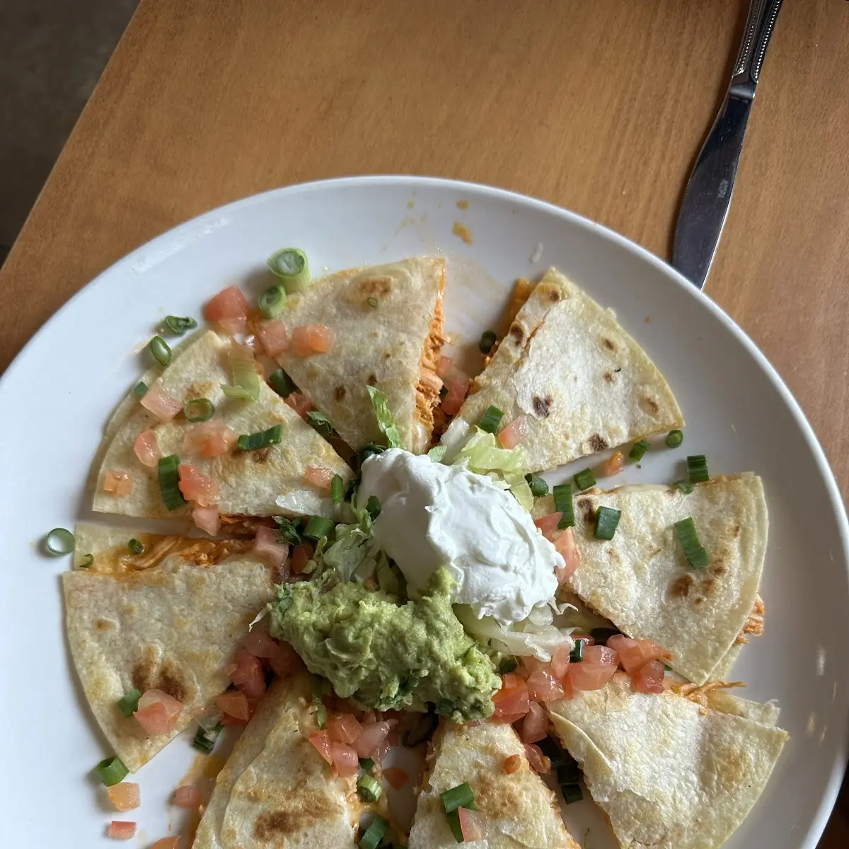 Quesadilla