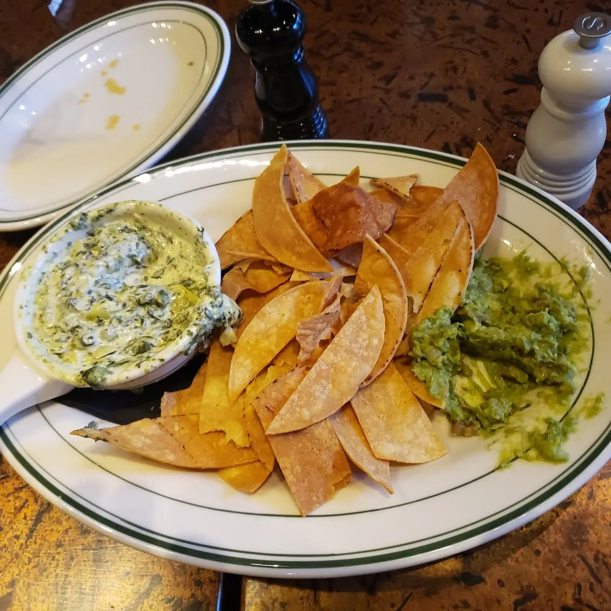 Spinach Dip