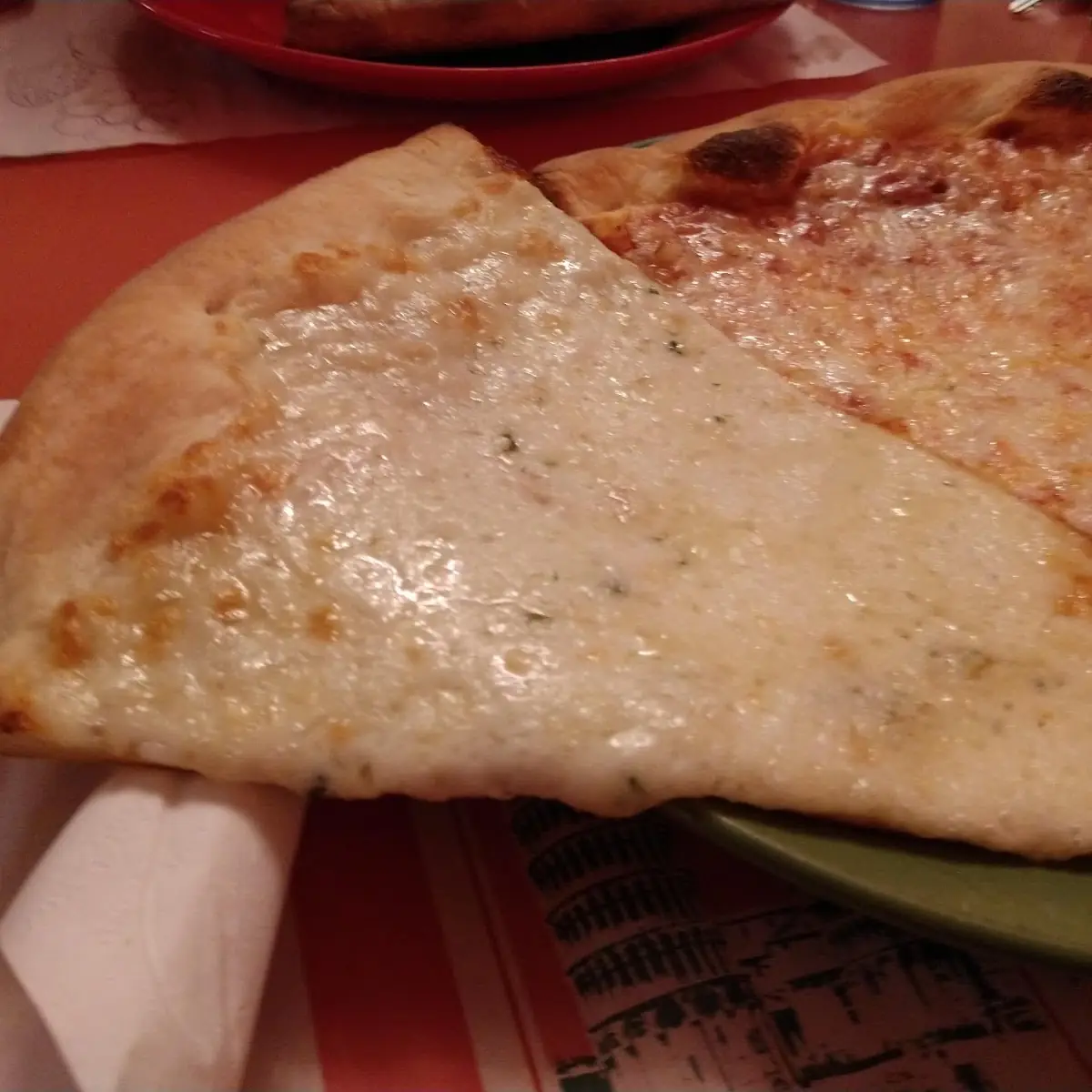 Plain Pizza Slice