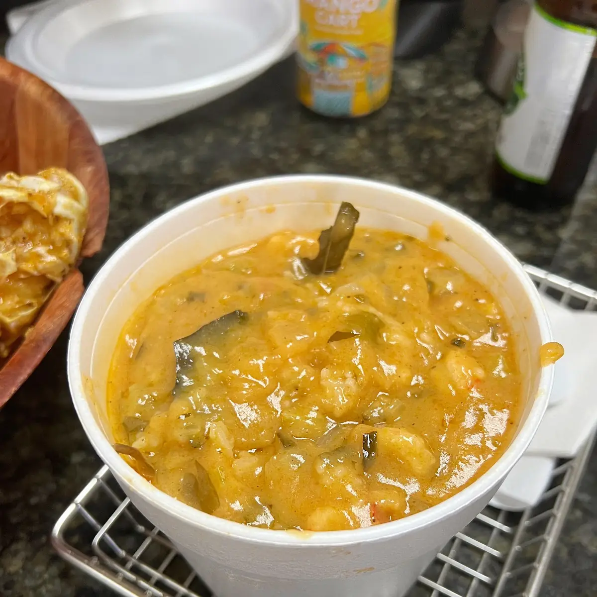 Crawfish Étouffée