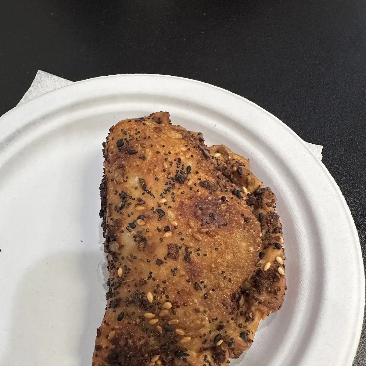 Everything Bagel Empanadas