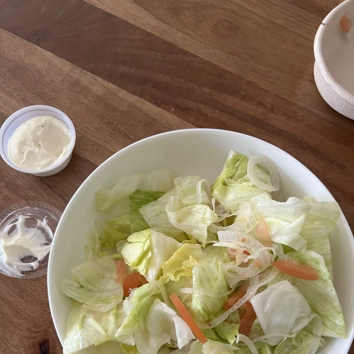 Salad Dressing