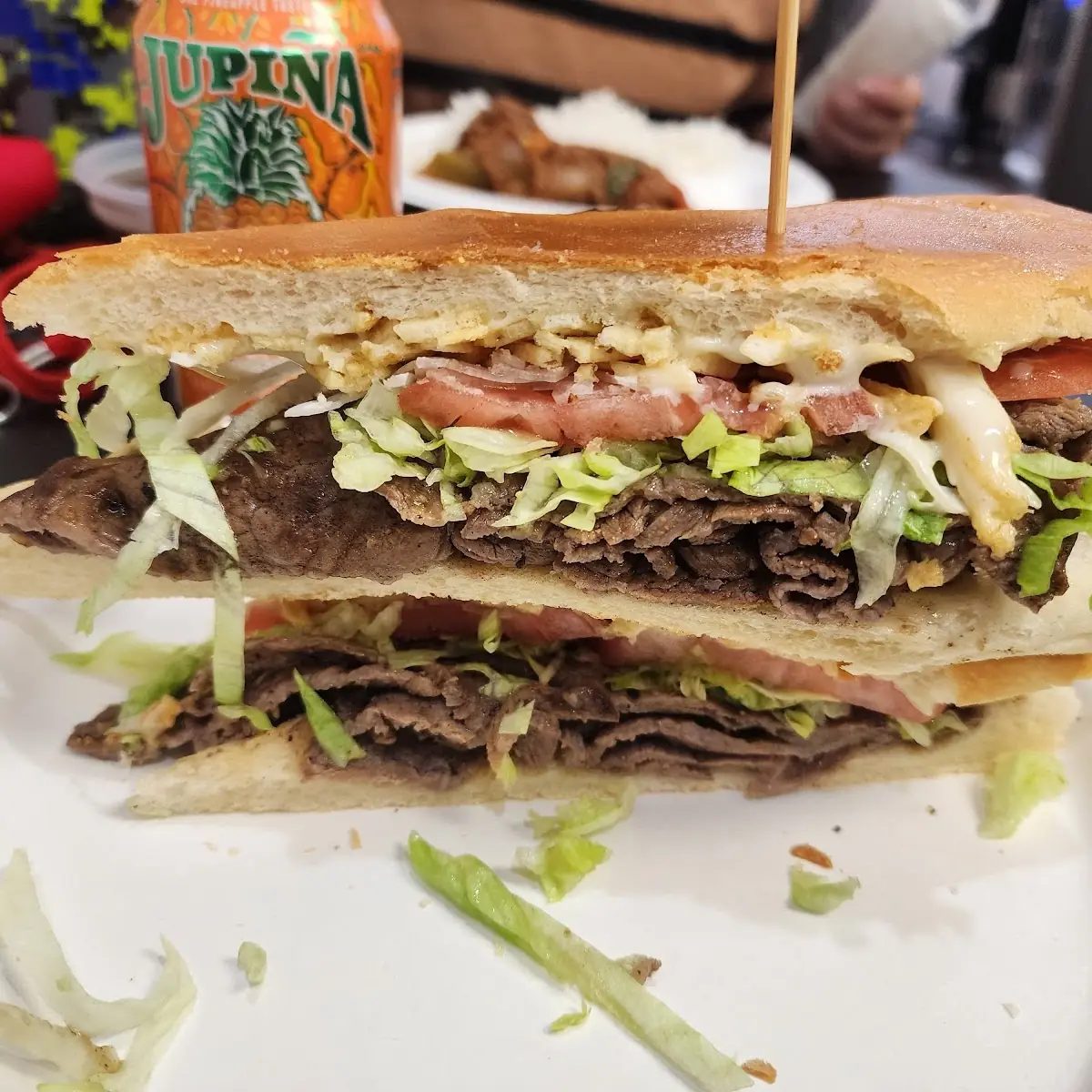 Steak Sandwich Money