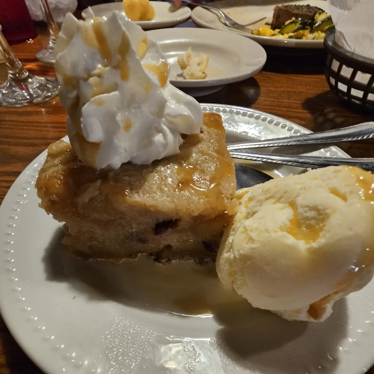 Bread Pudding